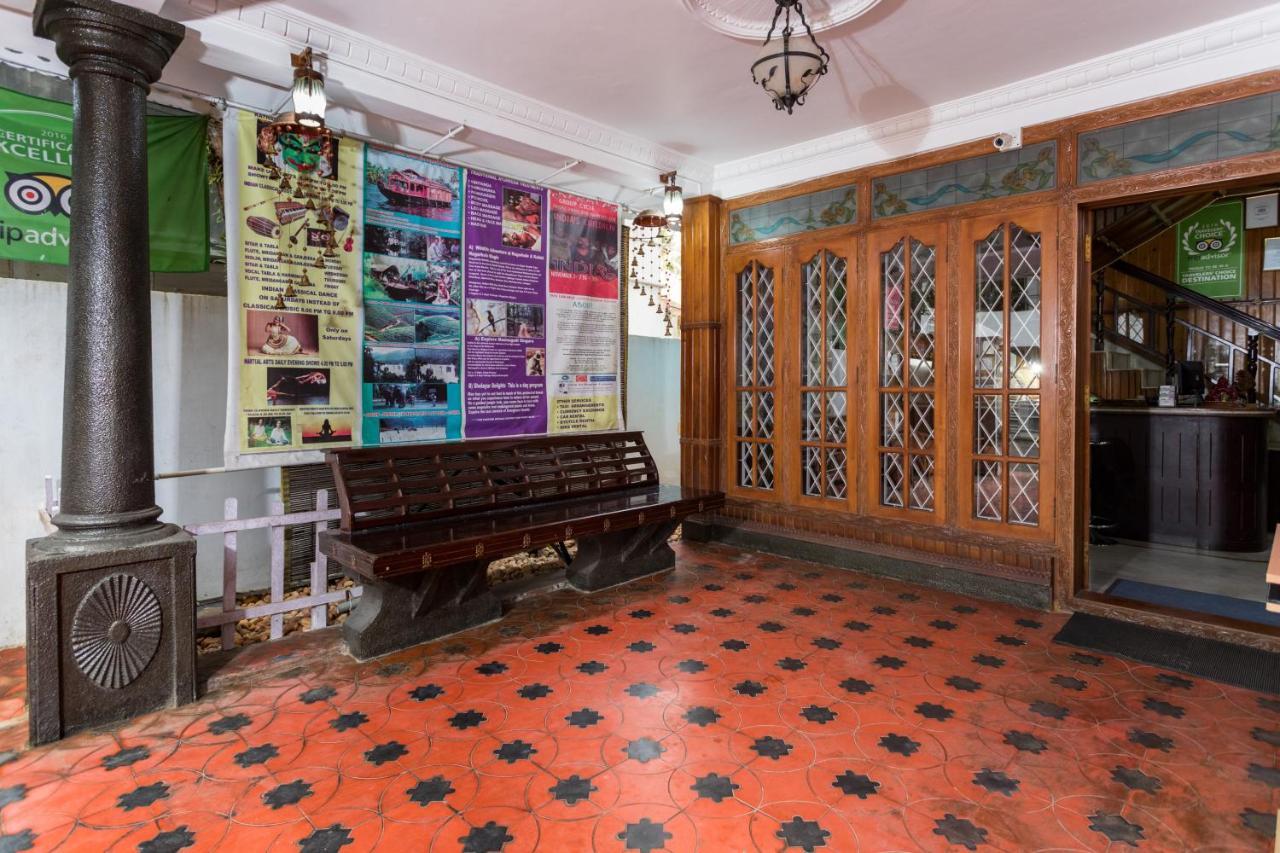 Hotel White Rose Kochi Εξωτερικό φωτογραφία